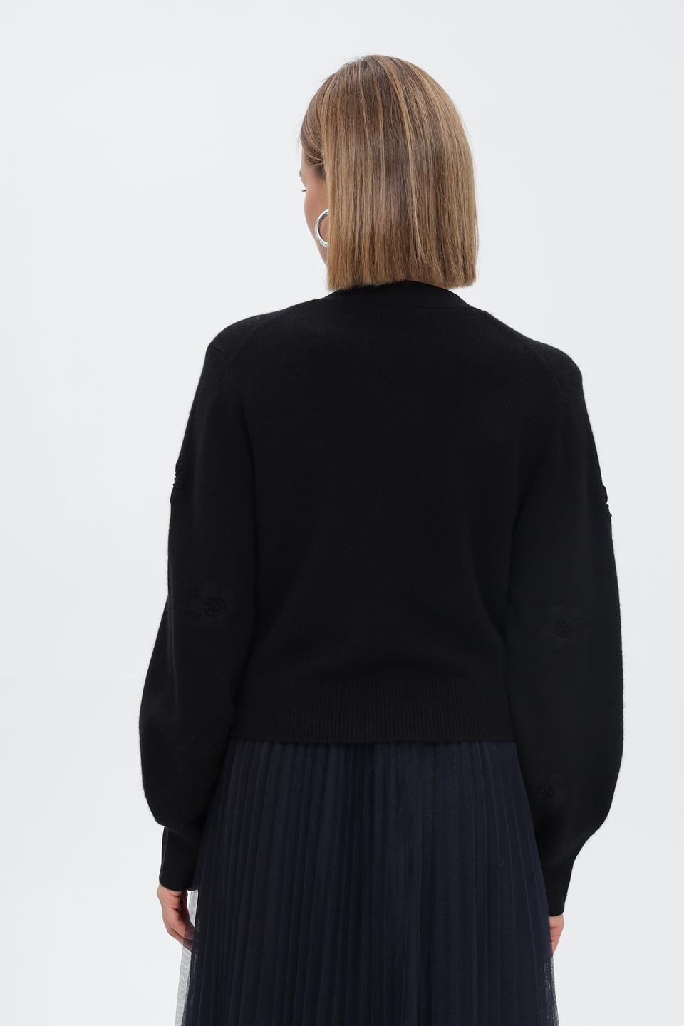 Жакет Marc Cain с цветами