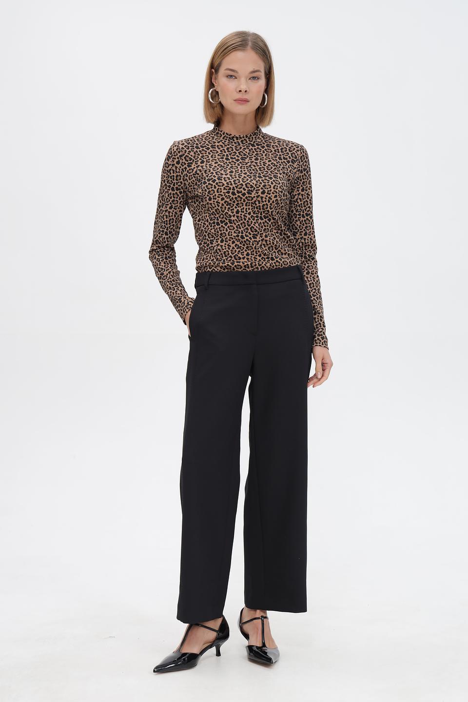 Брюки Marc Cain Collections клёш