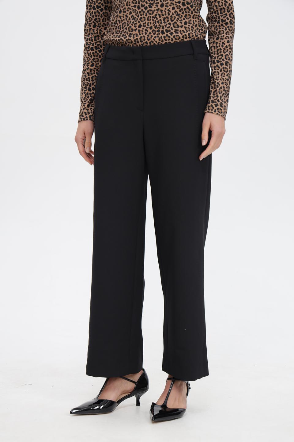 Брюки Marc Cain Collections клёш