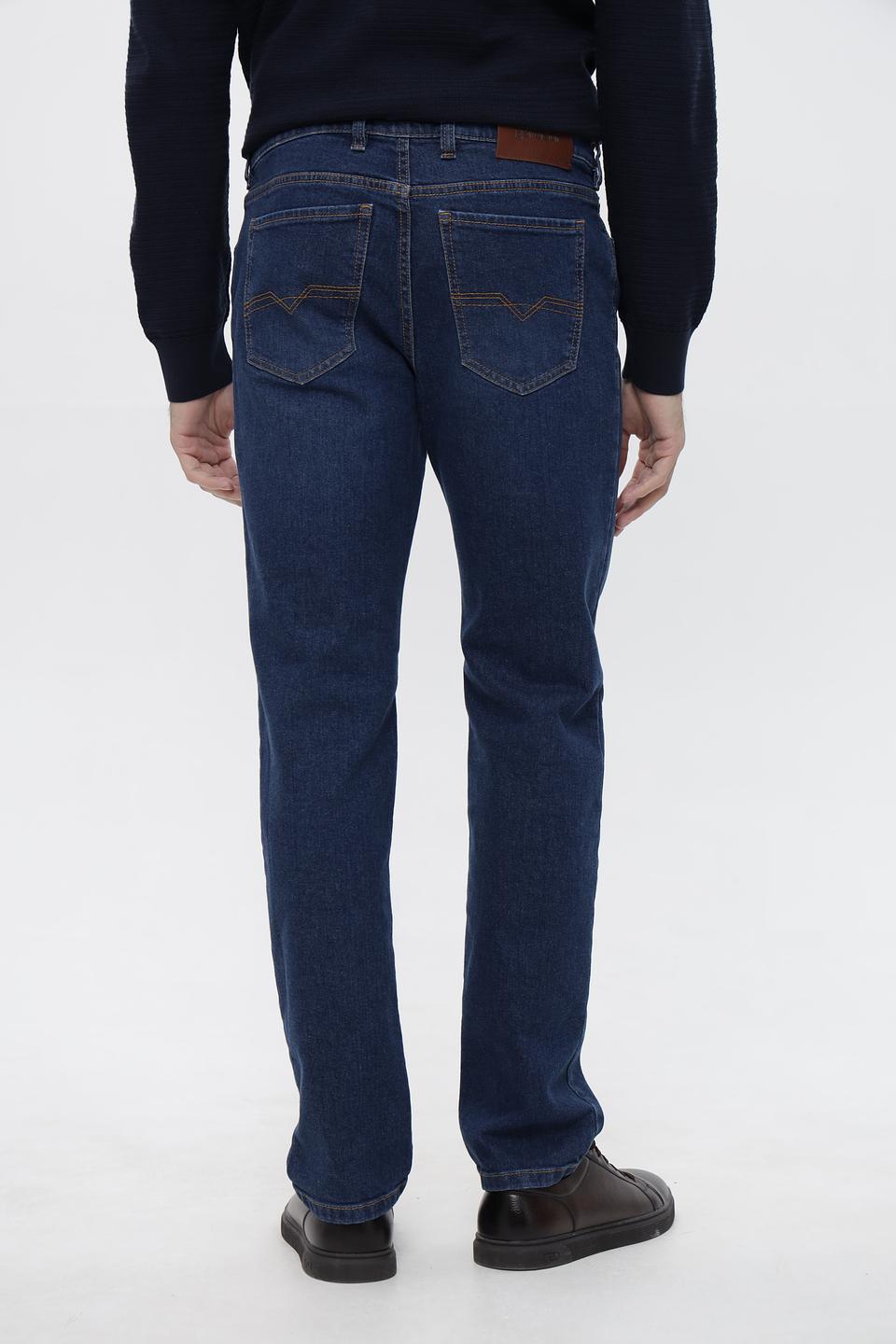 Джинсы Gardeur классического кроя