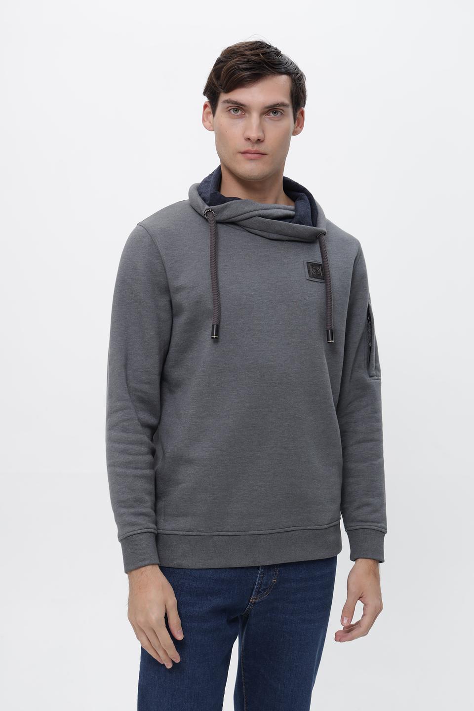 Худи Casa Moda с капюшоном