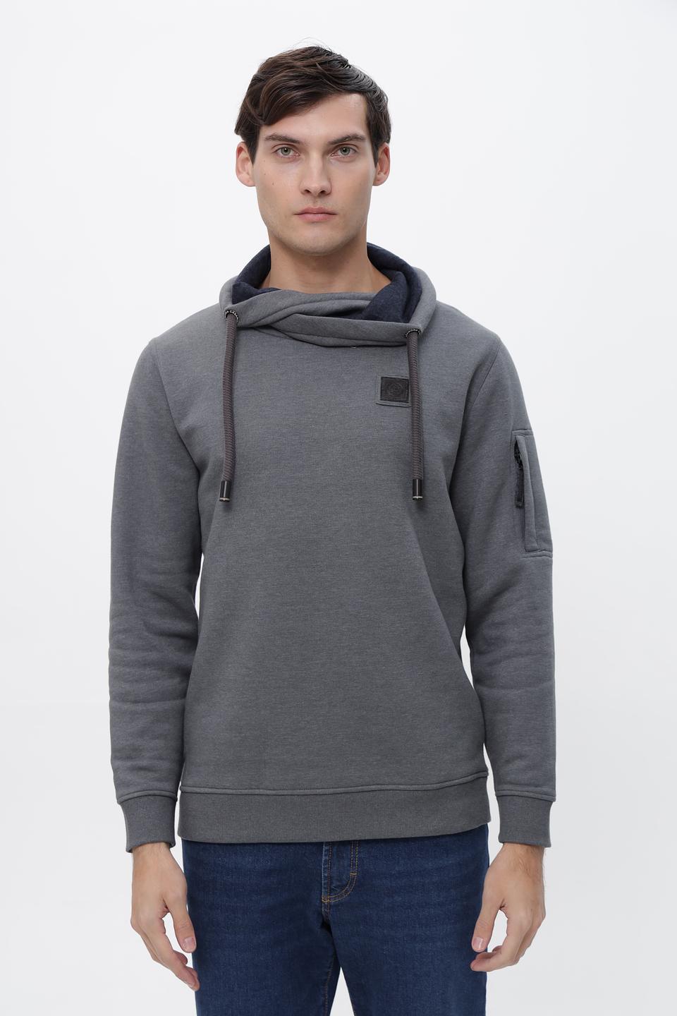 Худи Casa Moda с капюшоном