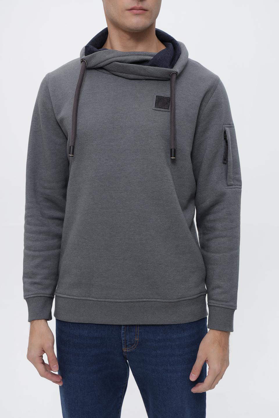 Худи Casa Moda с капюшоном