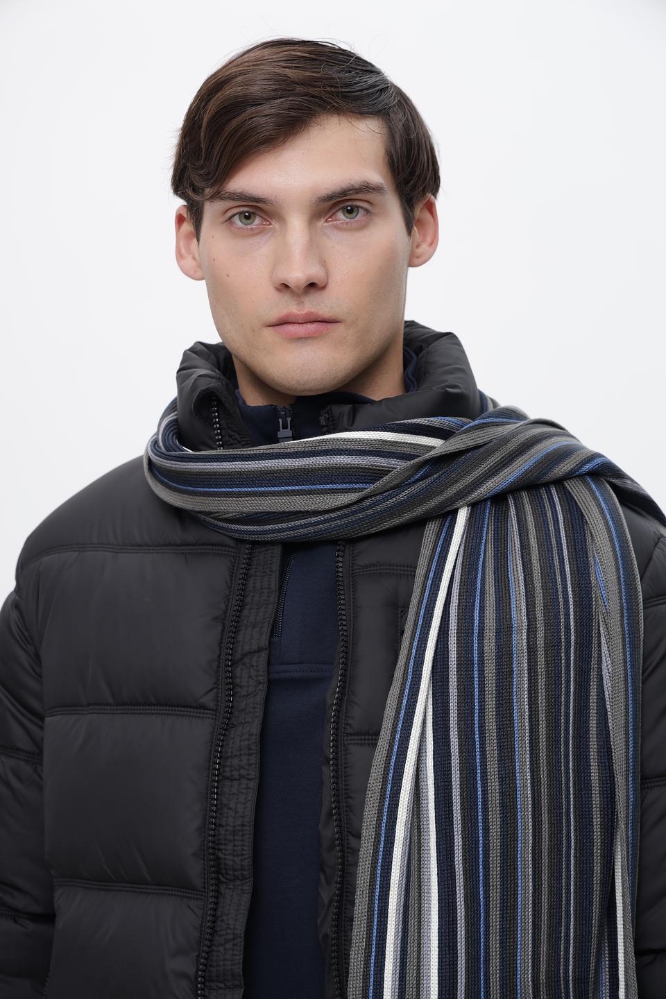 Шарф Casa Moda в полоску