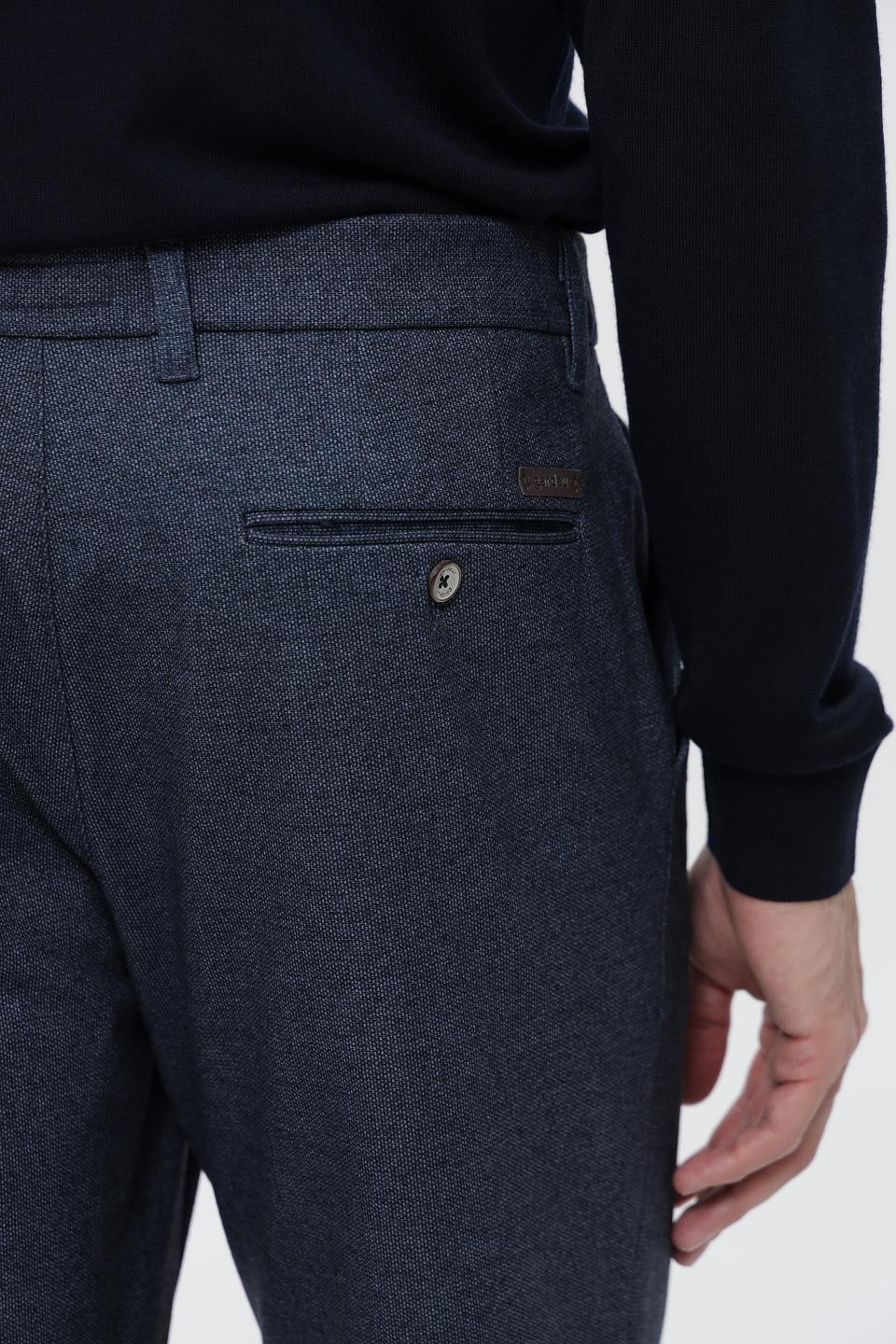 Брюки Gardeur серые меланж