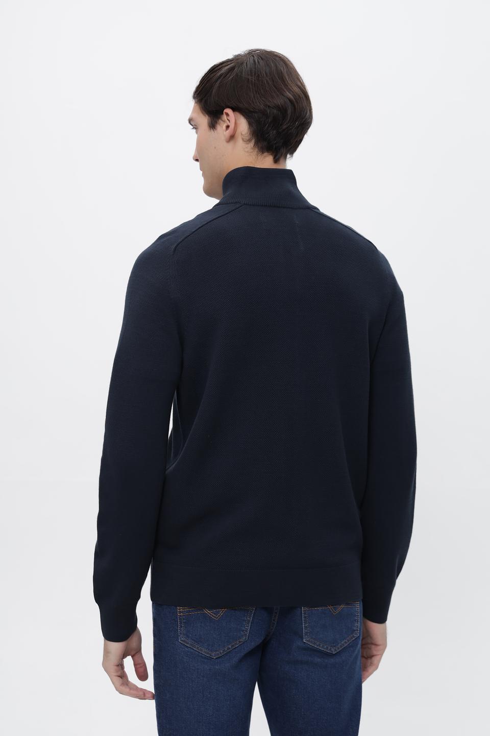 Кардиган Marc O Polo мужской тёмно-синий