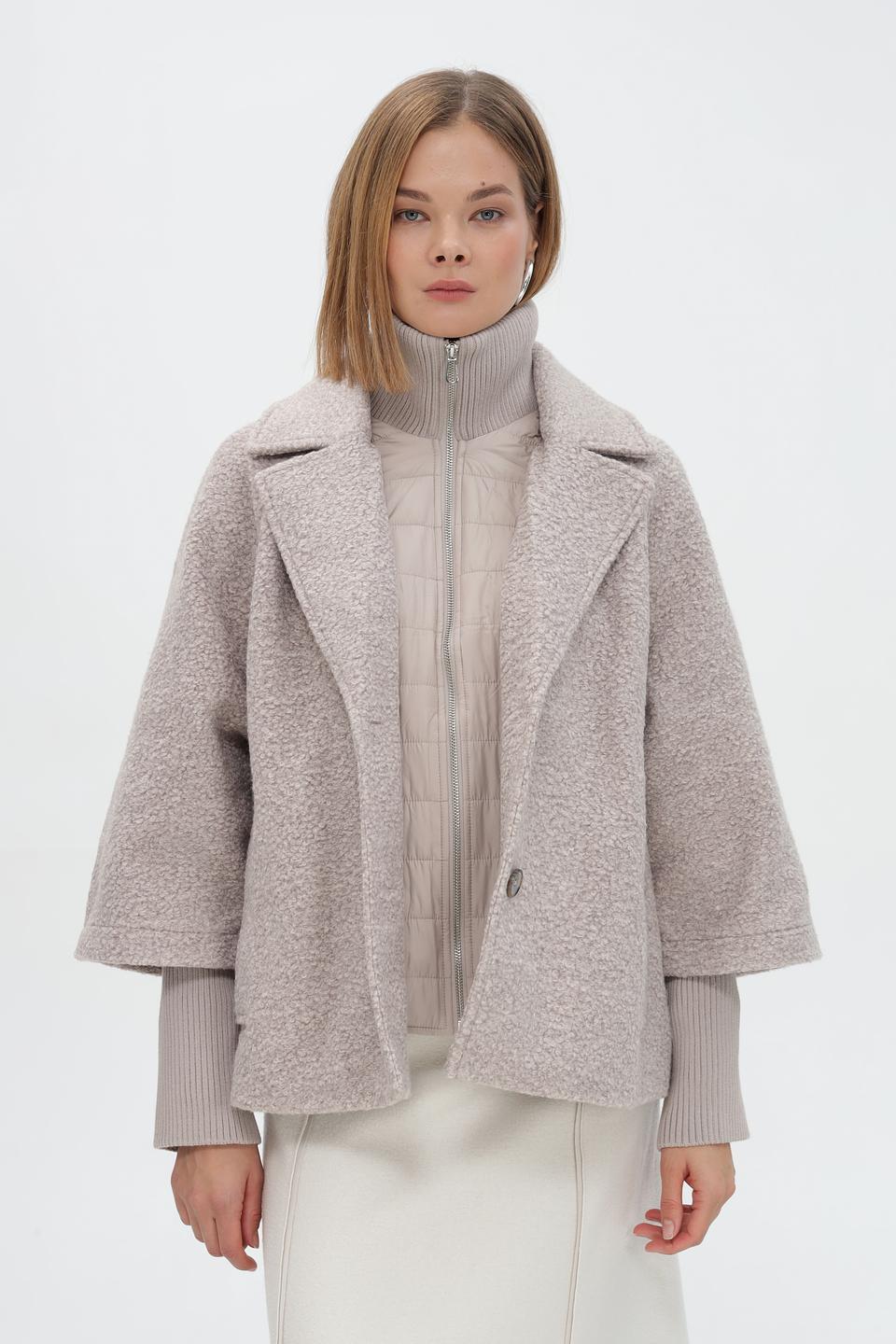 Пальто Tom Tailor букле