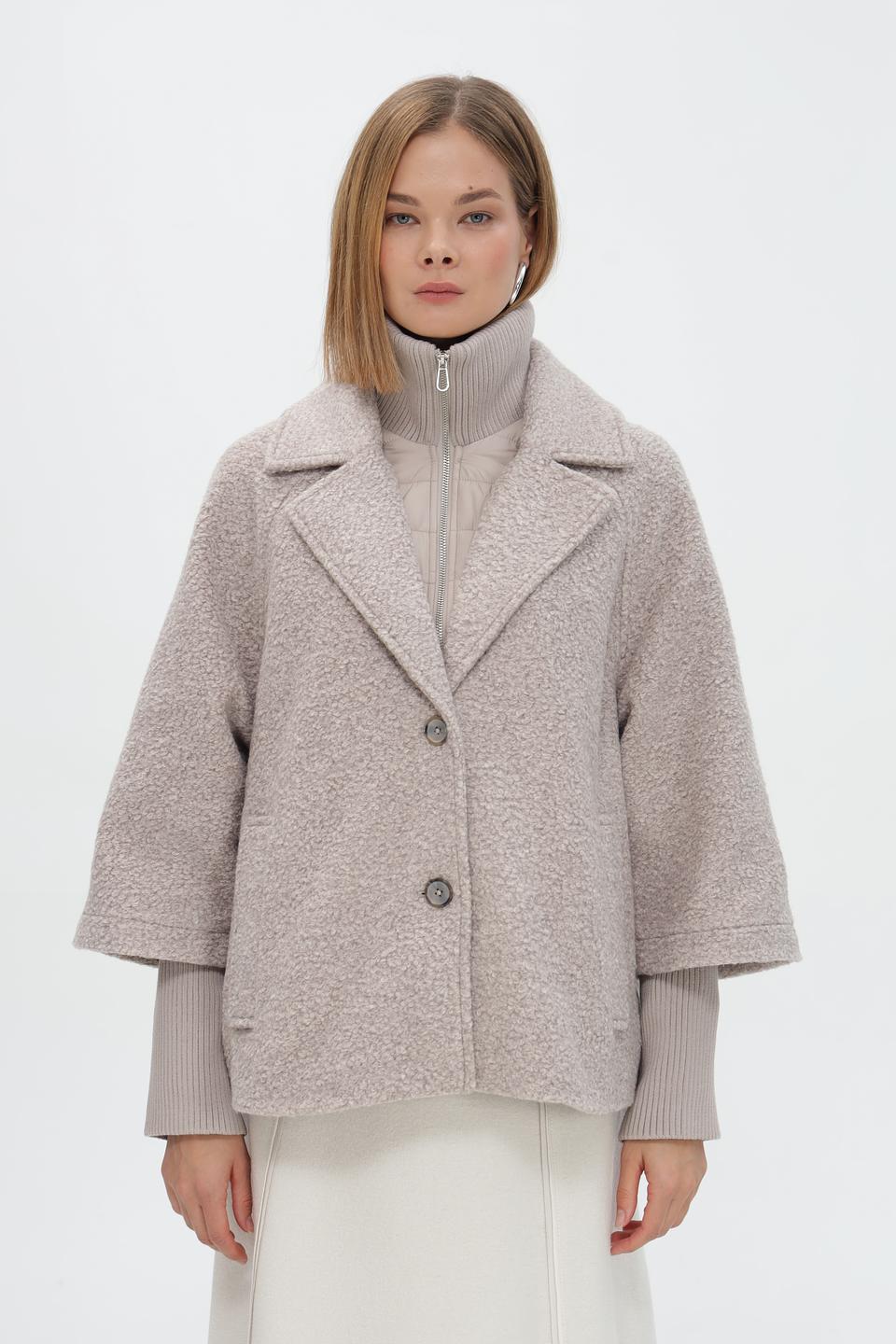 Пальто Tom Tailor букле