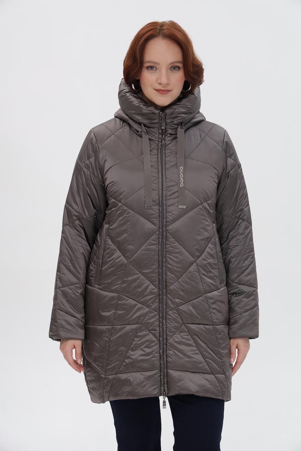 Пальто Baronia стеганое