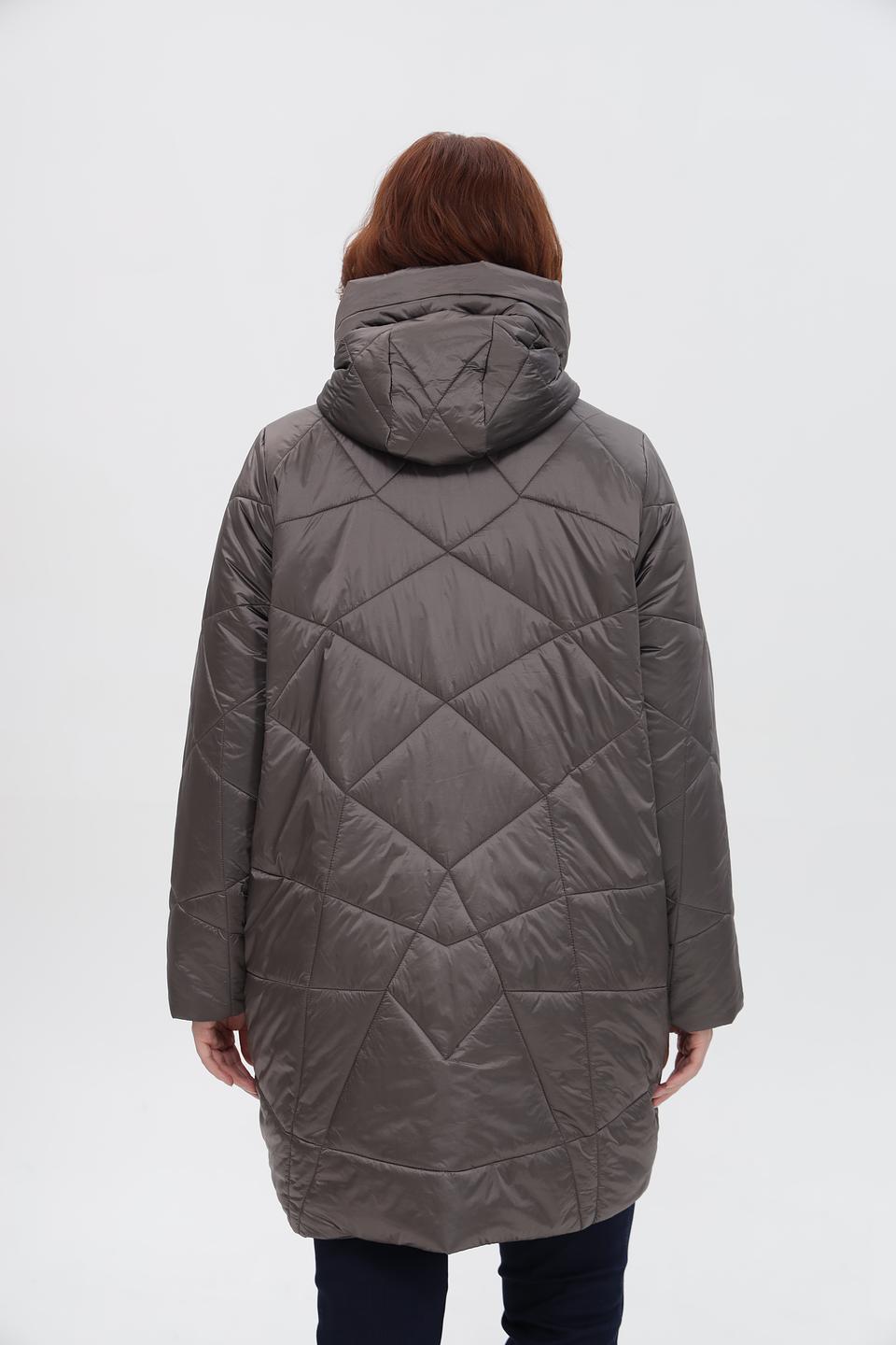 Пальто Baronia стеганое