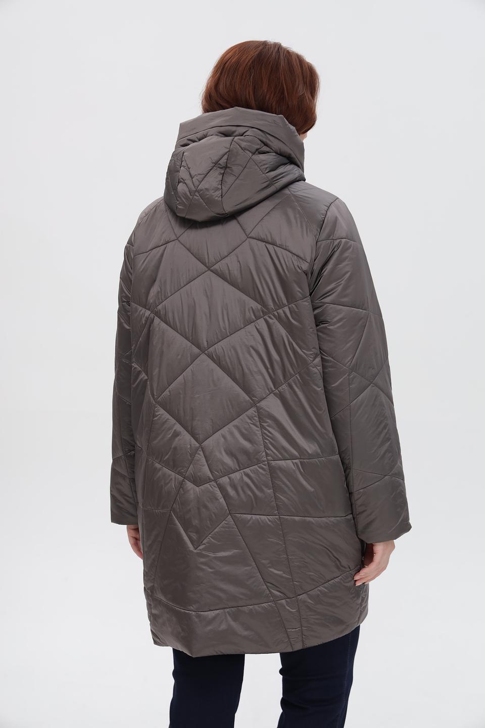 Пальто Baronia стеганое
