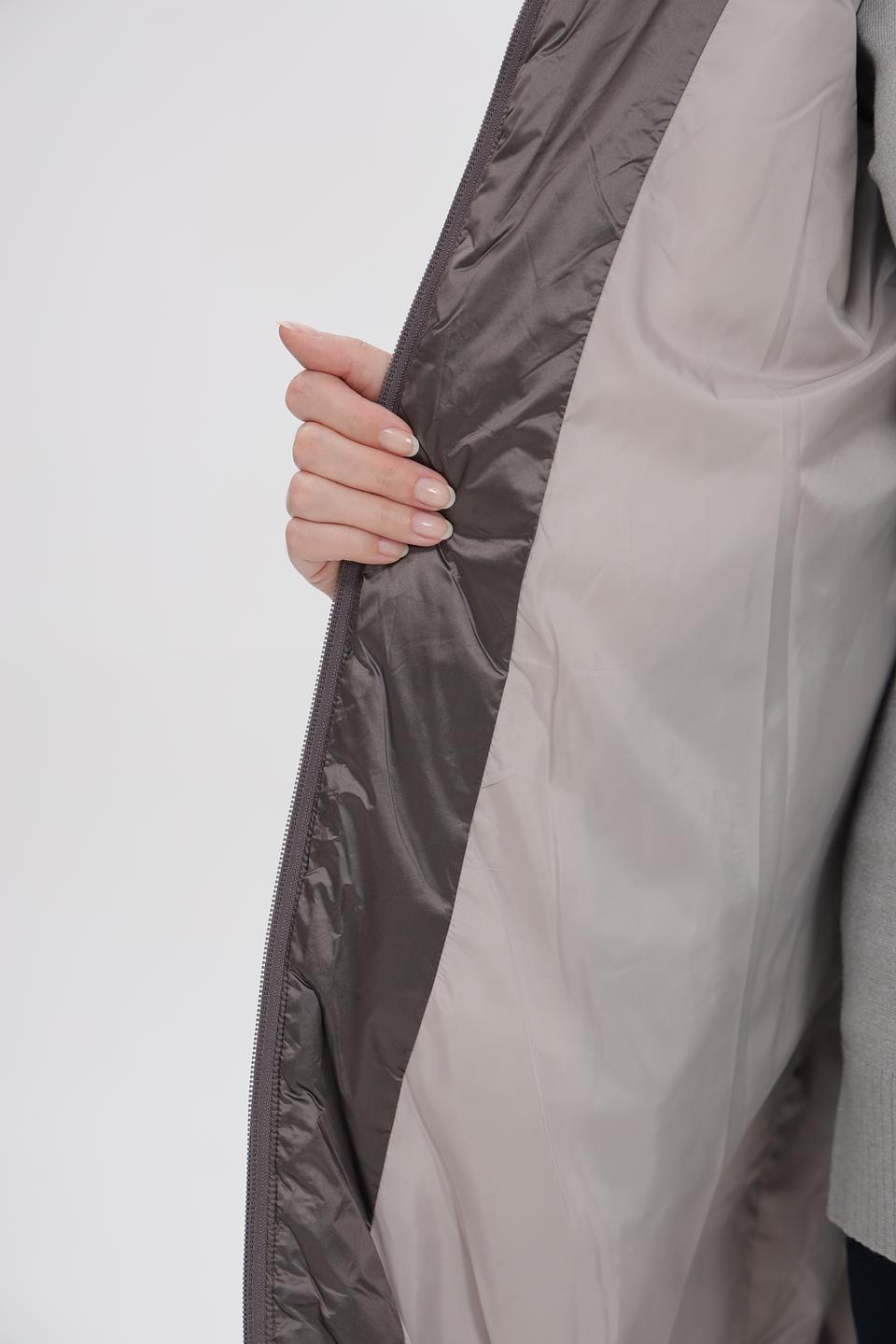 Пальто Baronia стеганое