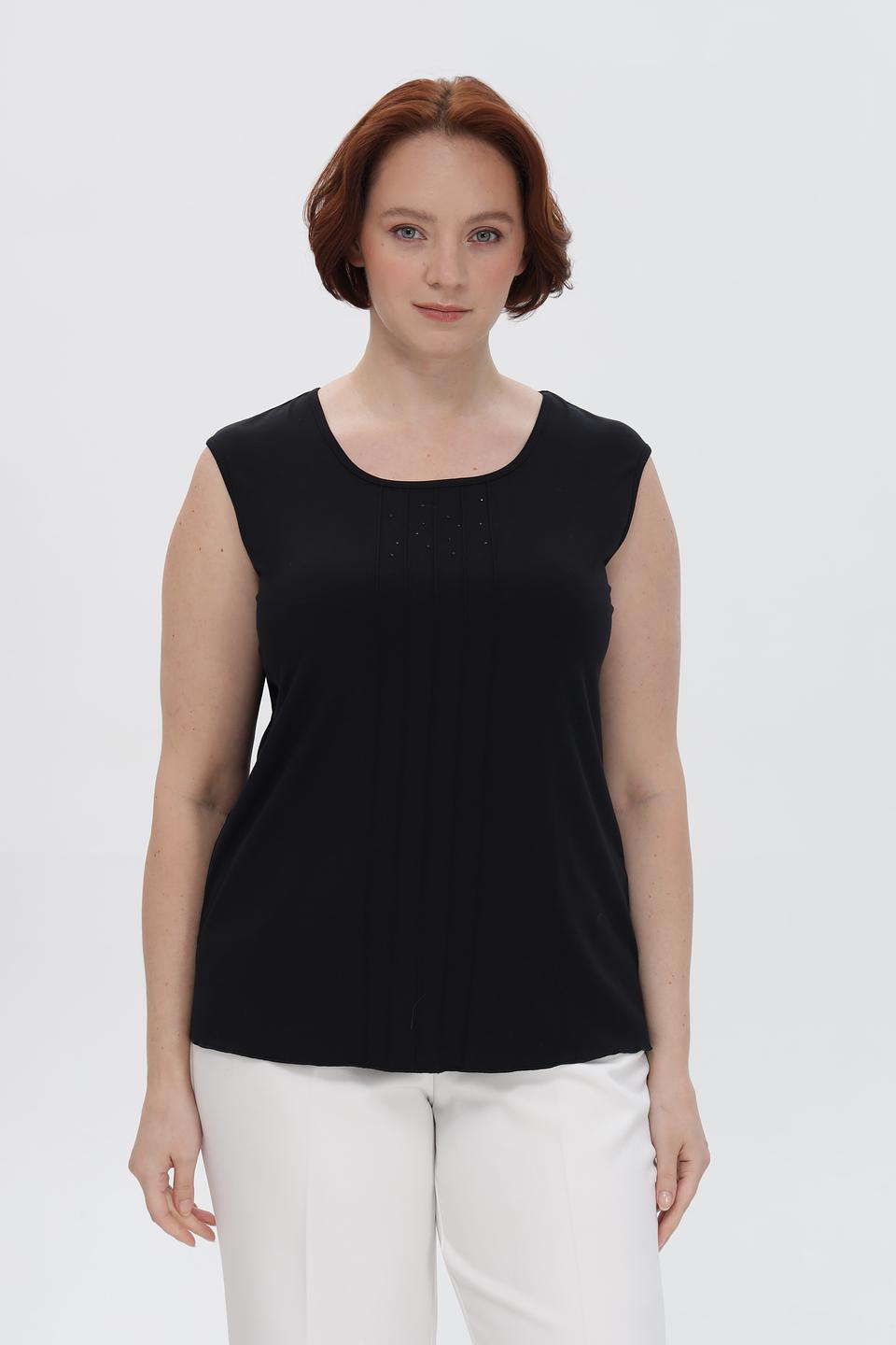 Топ Sommer mann с декором