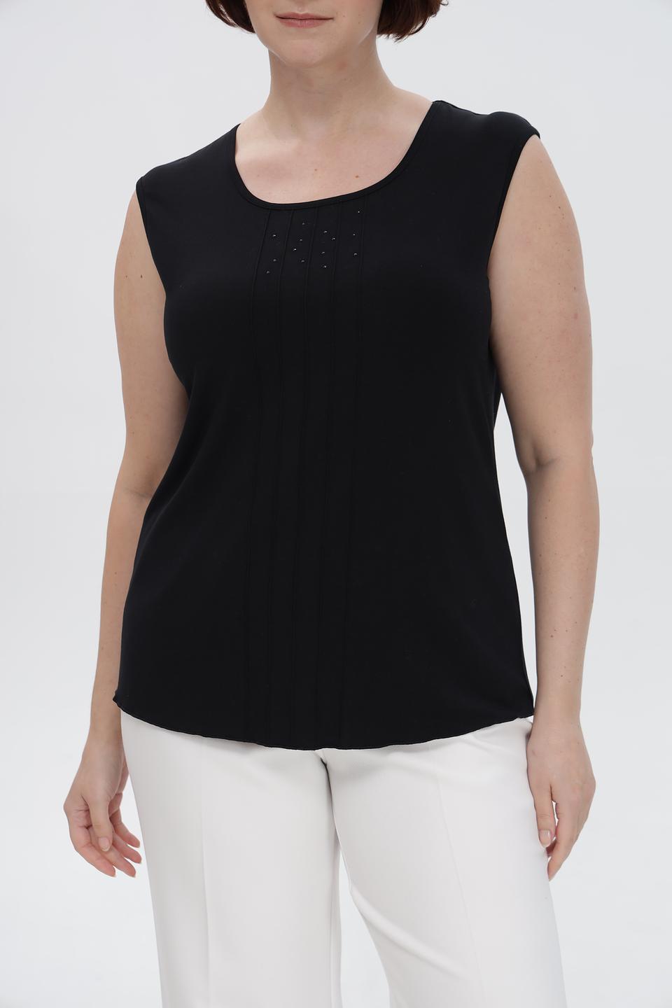 Топ Sommer mann с декором