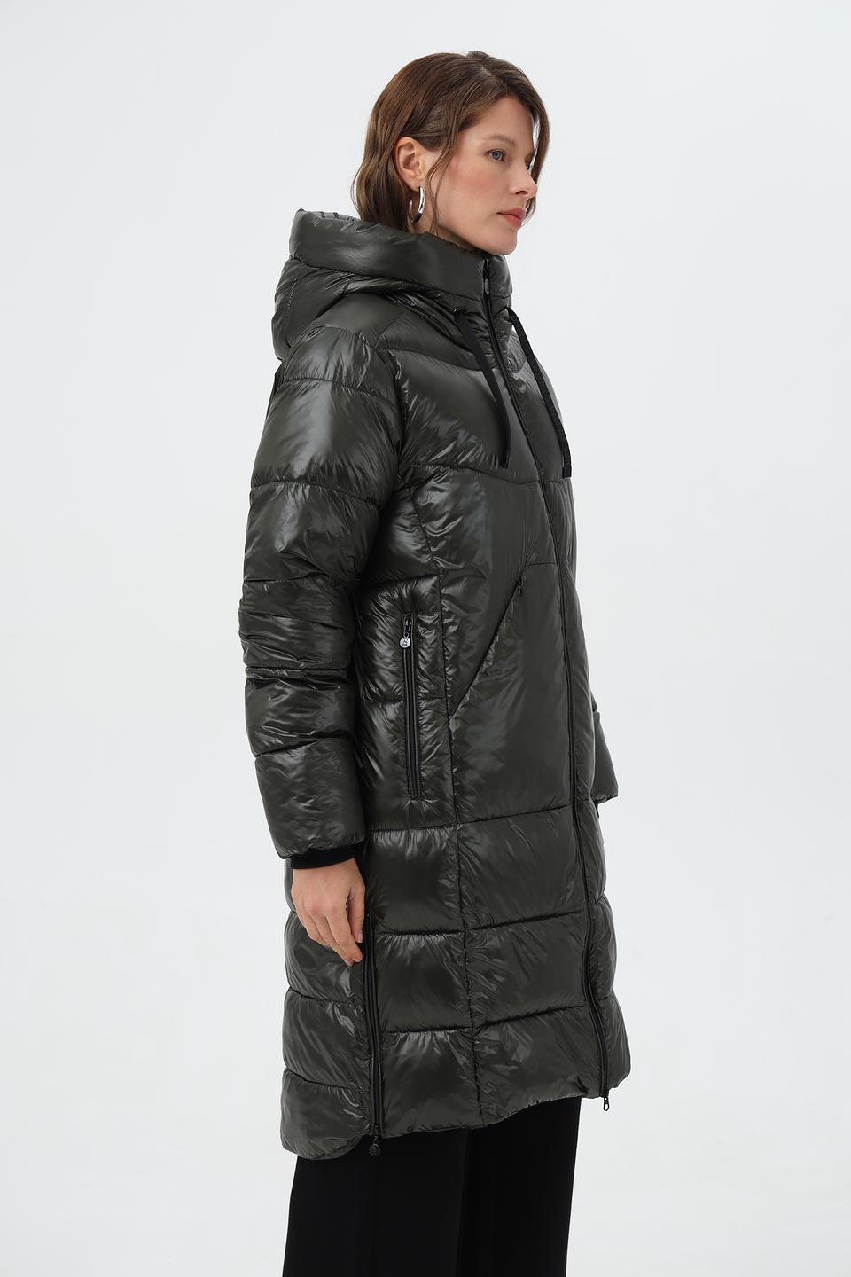 Пальто Frieda and Freddies стеганое