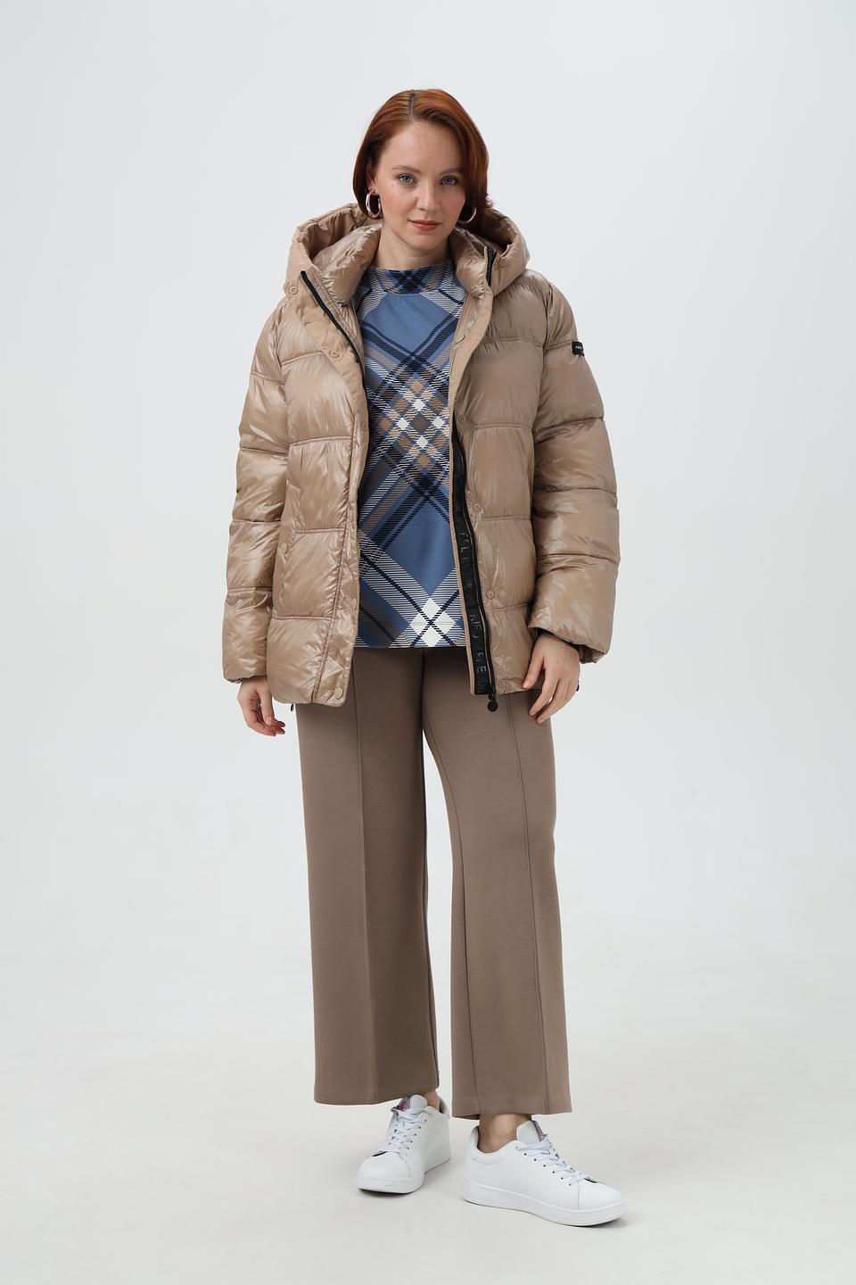 Куртка Frieda and Freddies стеганая