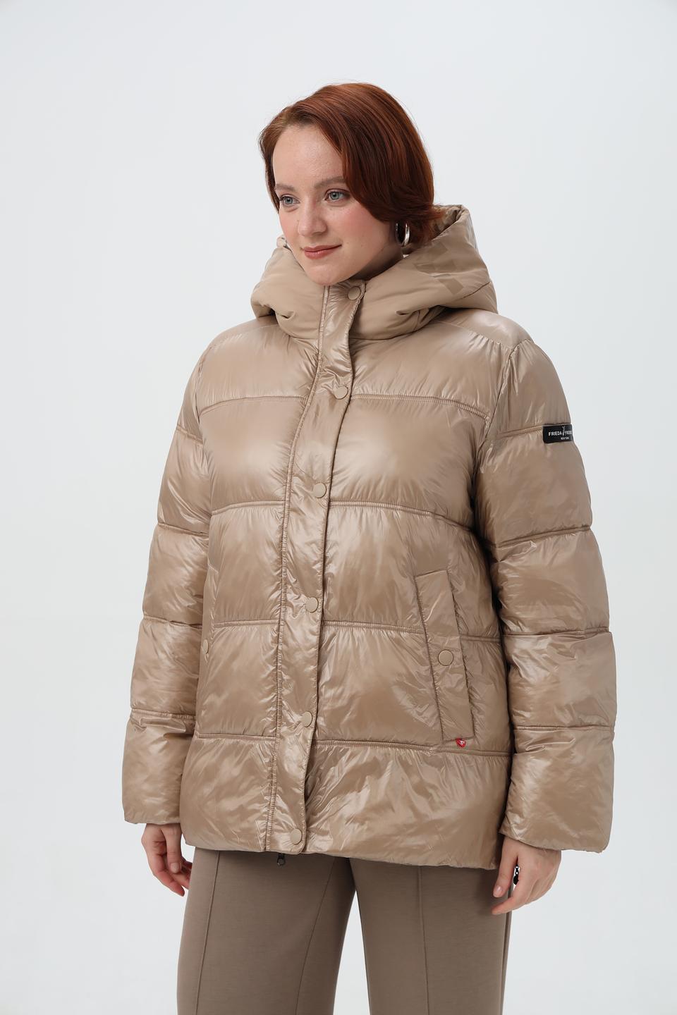 Куртка Frieda and Freddies стеганая
