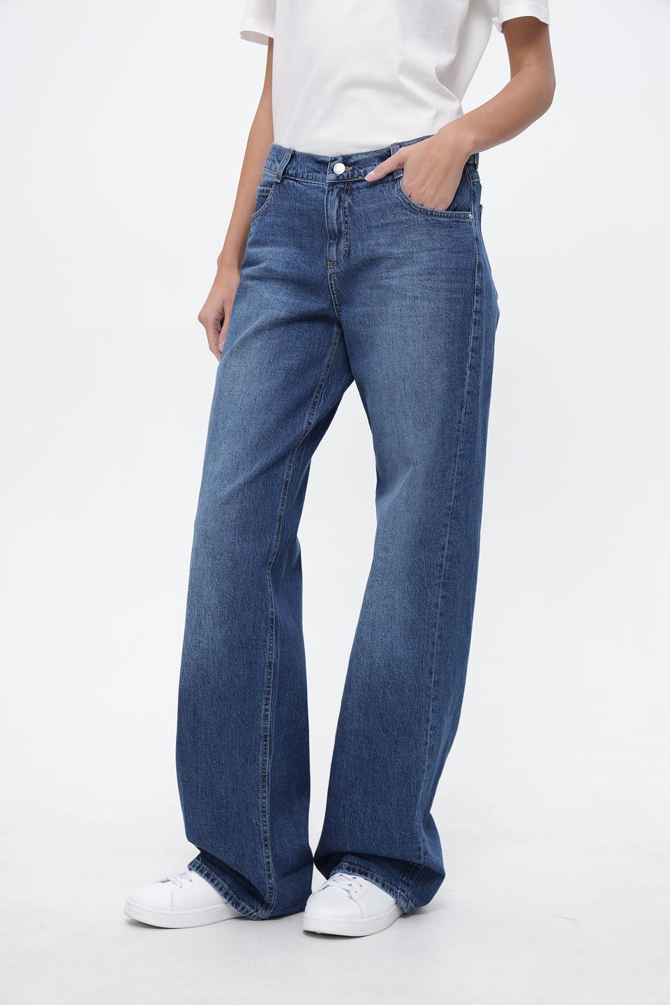 Джинсы клеш Angels