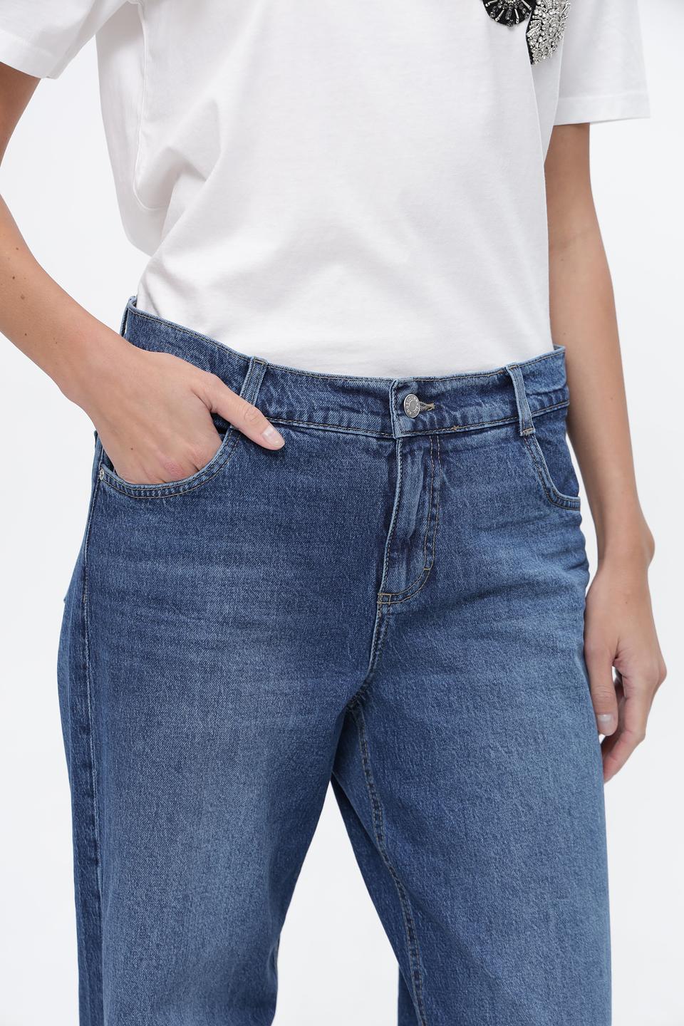 Джинсы клеш Angels