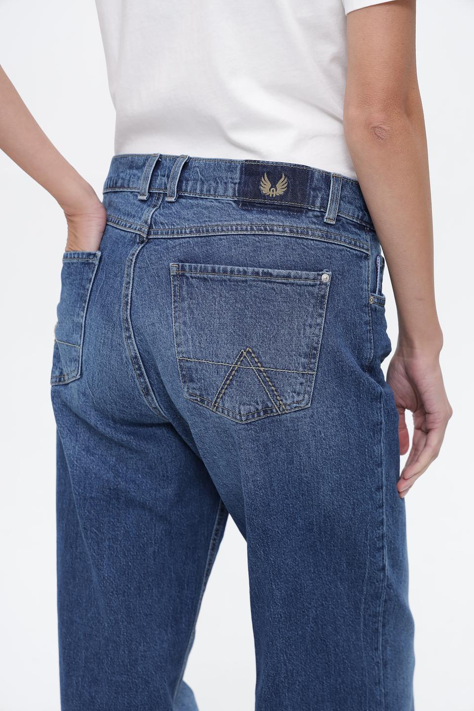 Джинсы клеш Angels