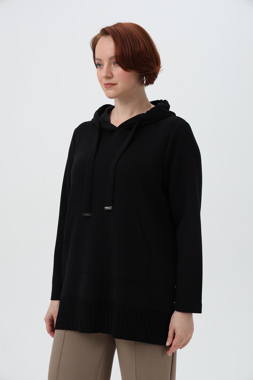 Худи Frapp с разрезами