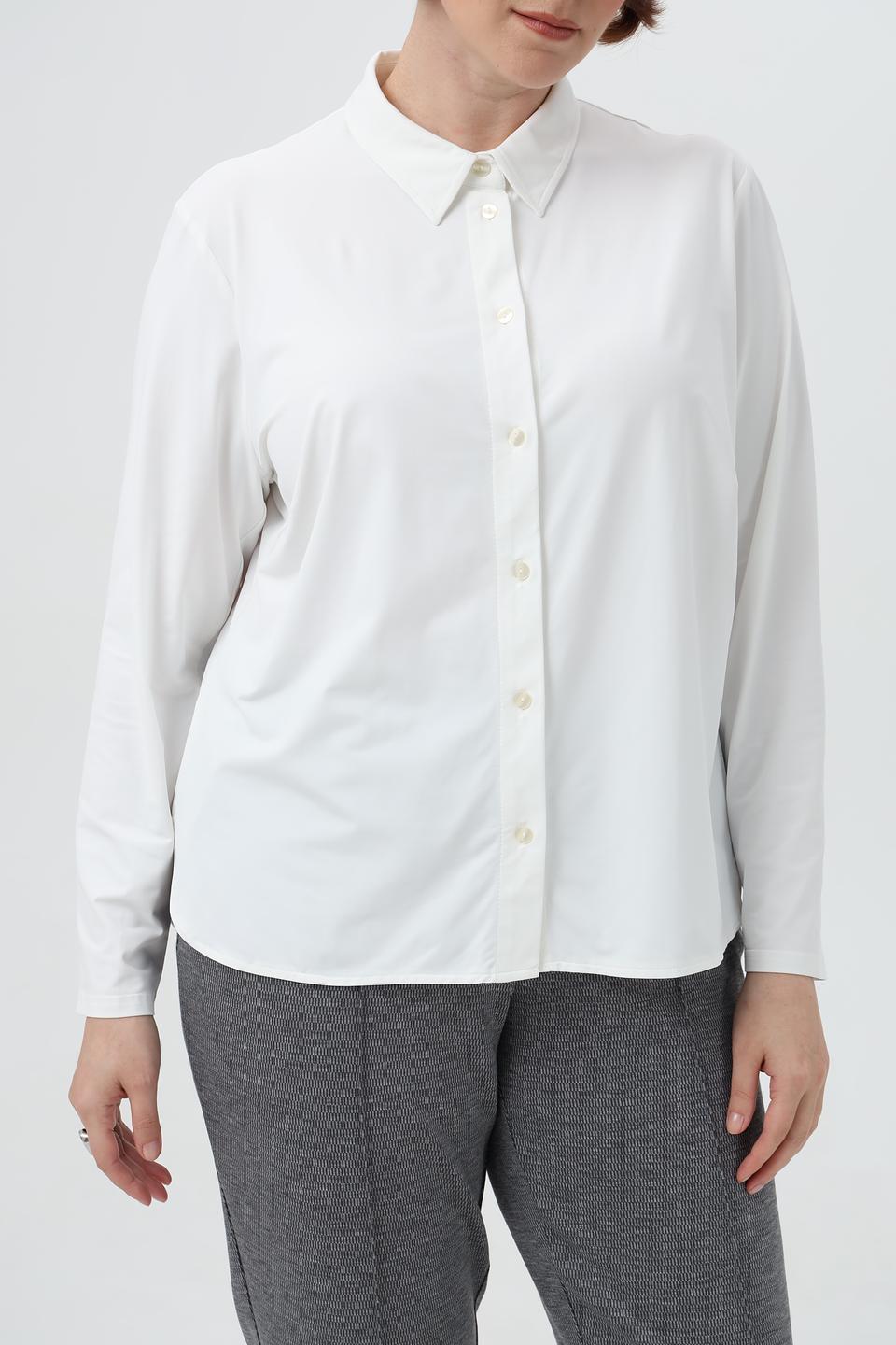 Блузка Frank Walder с длинным рукавом