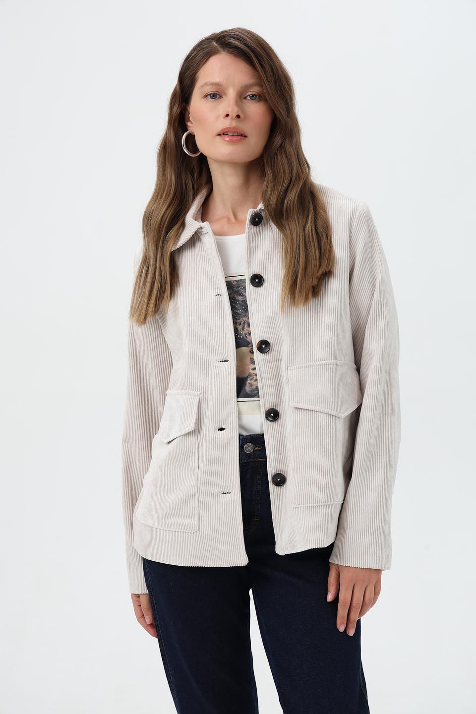 Жакет Steilmann в полоску