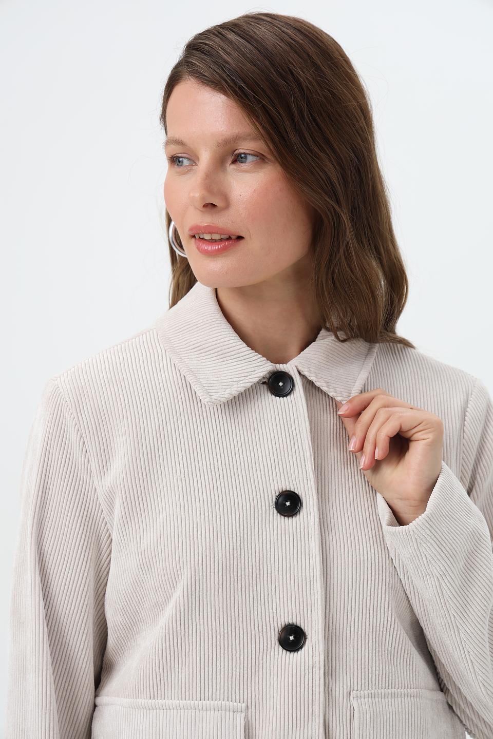 Жакет Steilmann в полоску