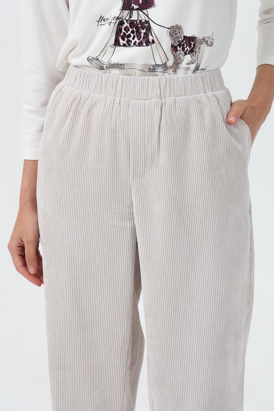 Брюки Steilmann в полоску