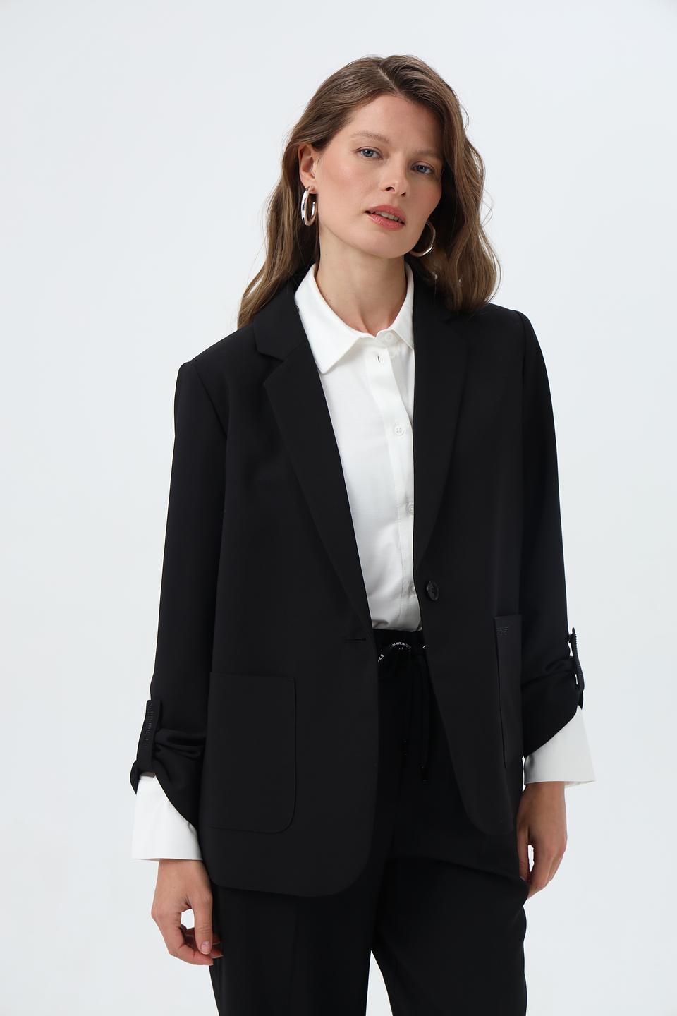 Жакет Betty Barclay черный