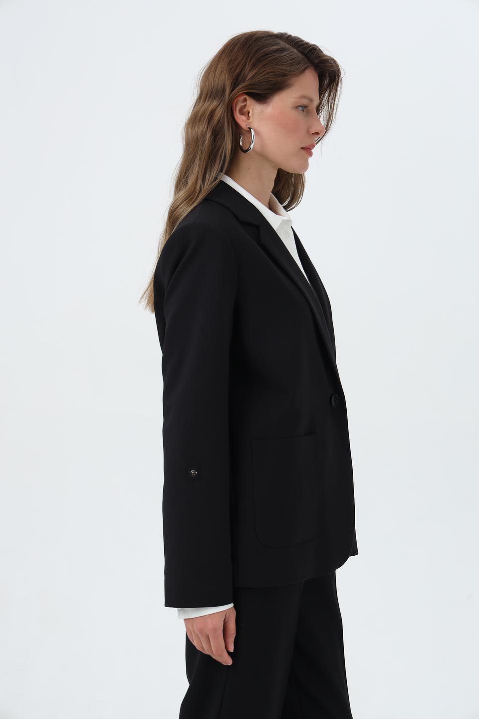 Жакет Betty Barclay черный