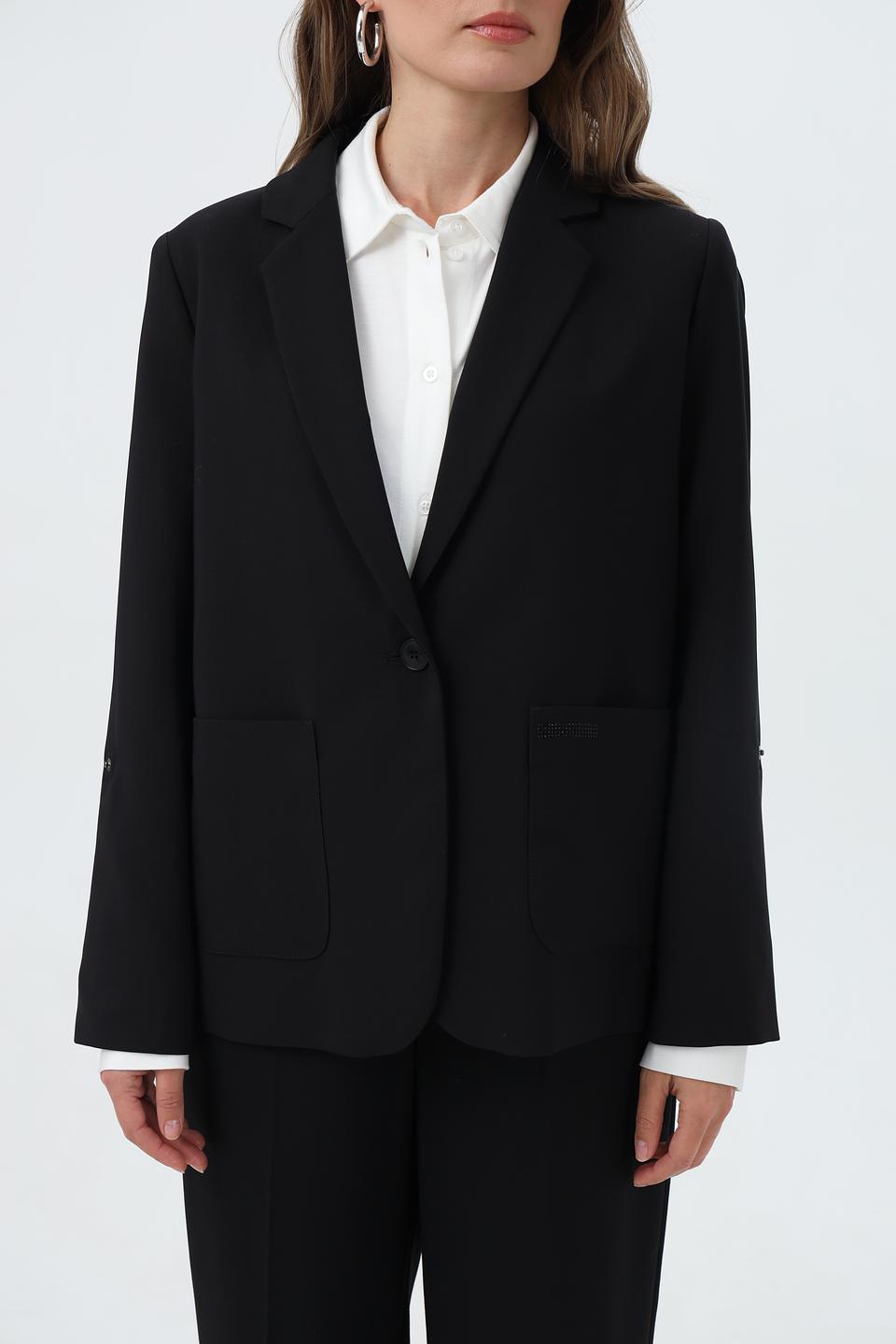 Жакет Betty Barclay черный