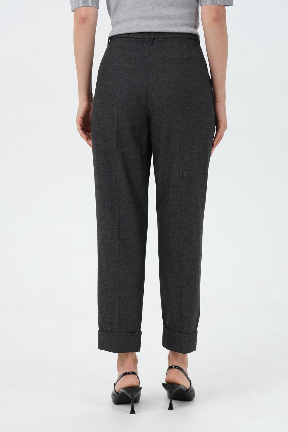 Брюки Marc Cain серые