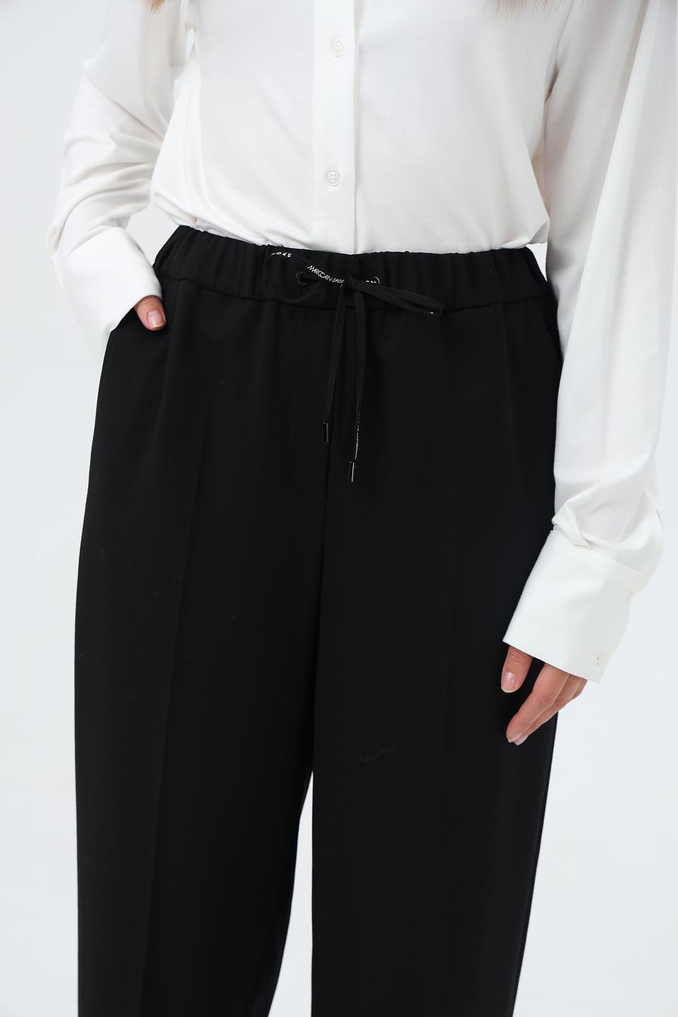 Брюки Marc Cain Sports черные