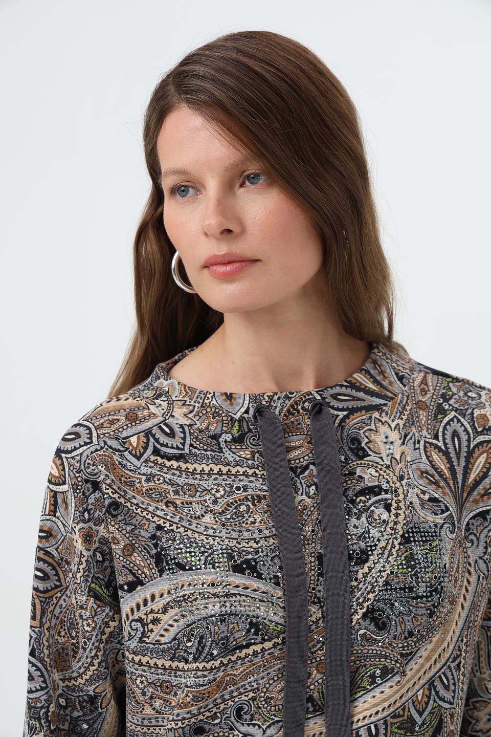 Блуза Betty Barclay с принтом