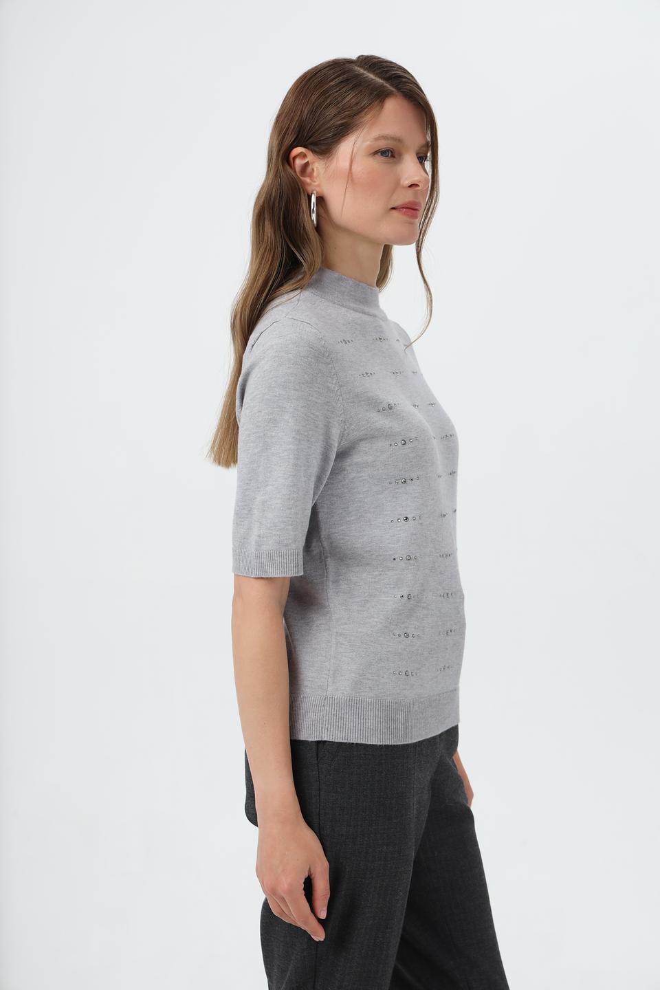 Пуловер Betty Barclay с узором