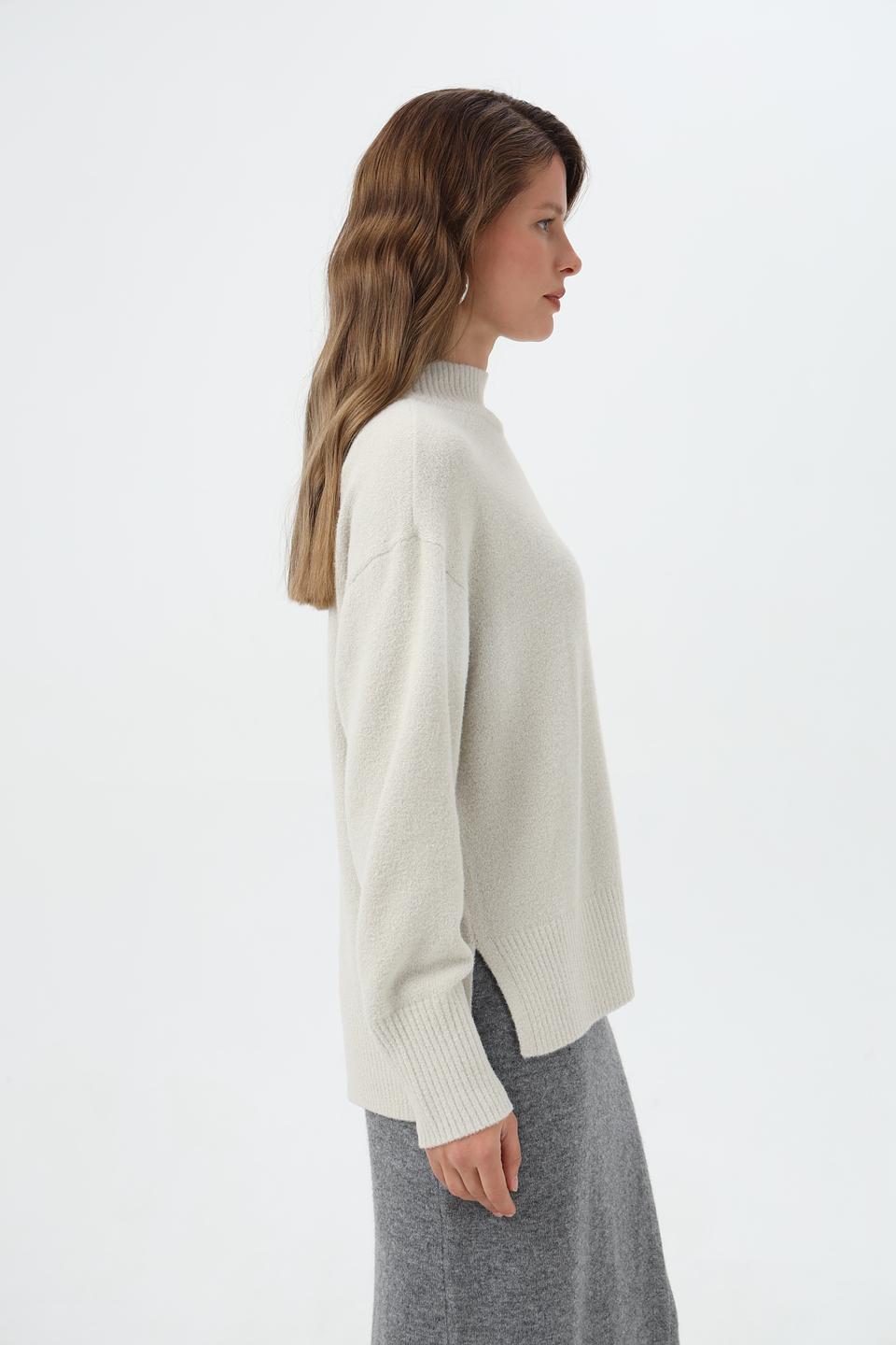 Пуловер Betty Barclay бежевый