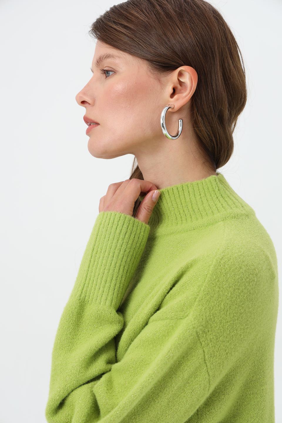 Пуловер Betty Barclay зелёный