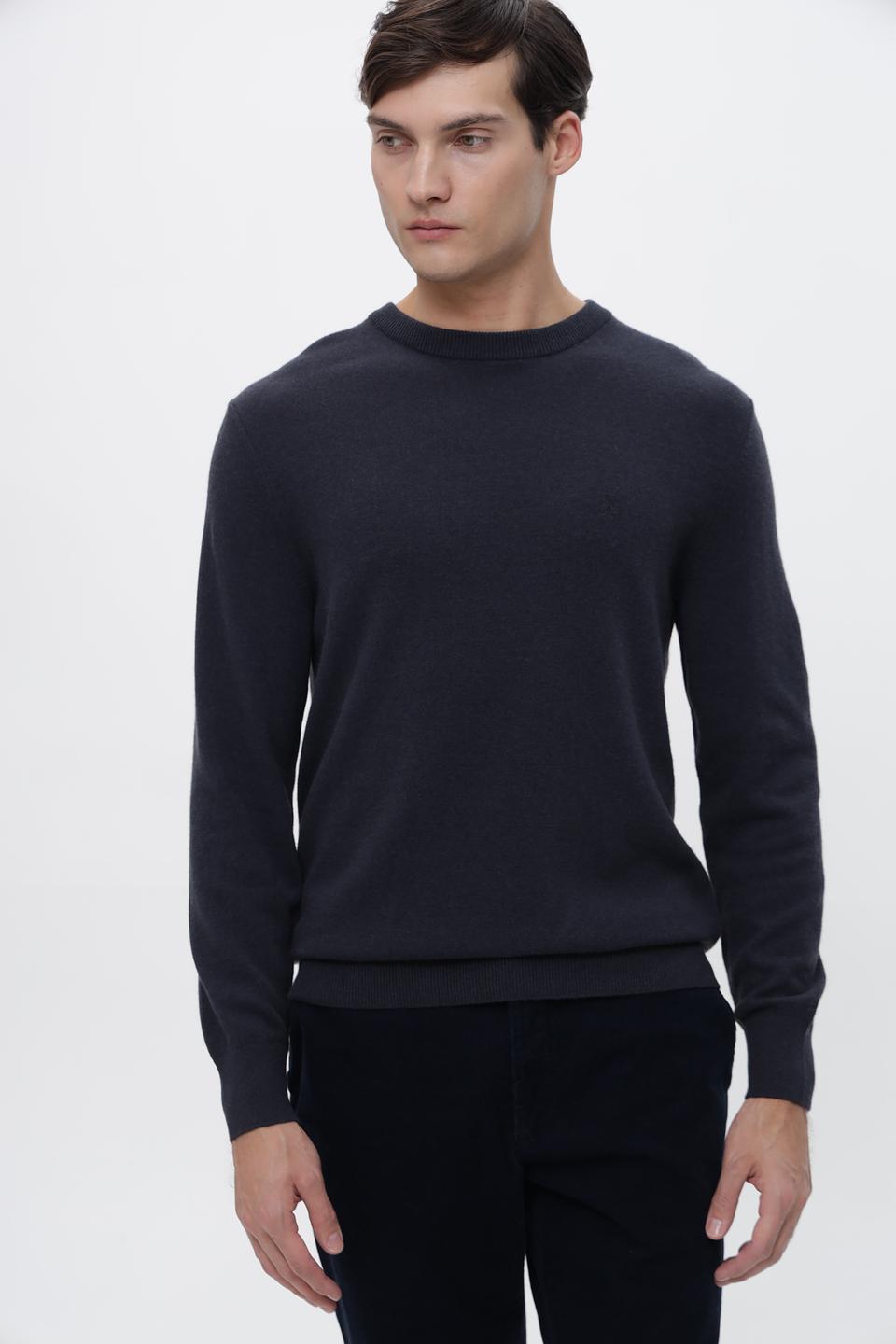 Джемпер Marc O Polo тёмно-синий