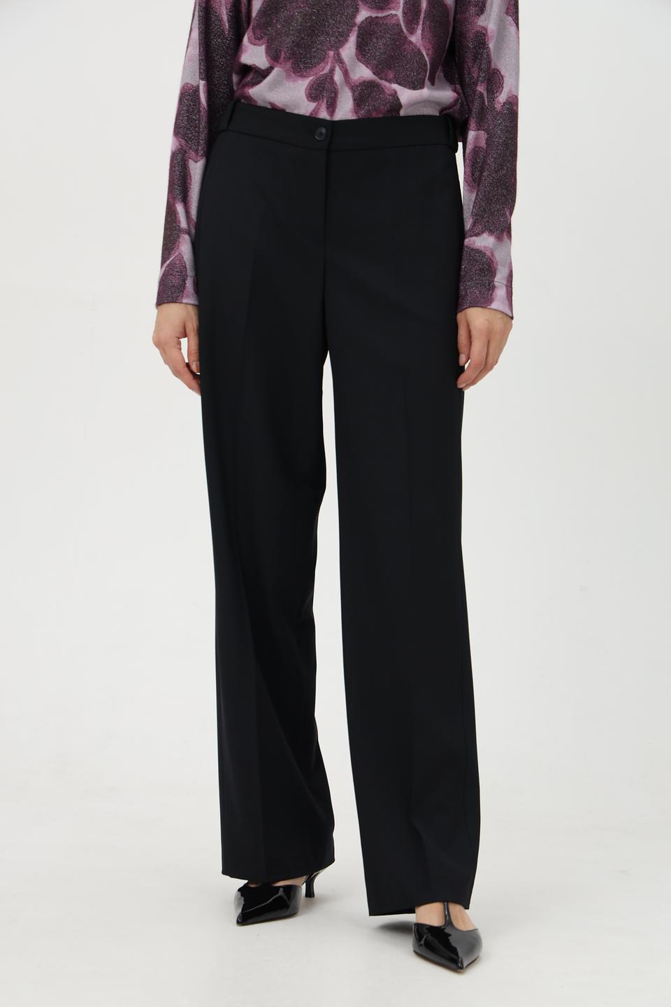 Брюки Gardeur классические черные