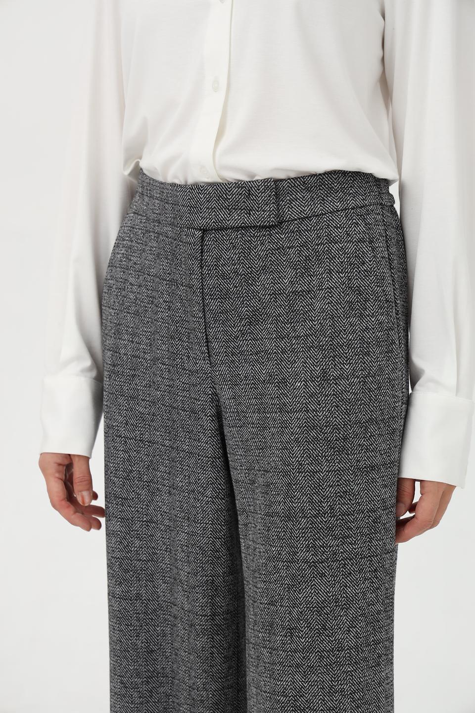 Брюки Betty and Co в клетку