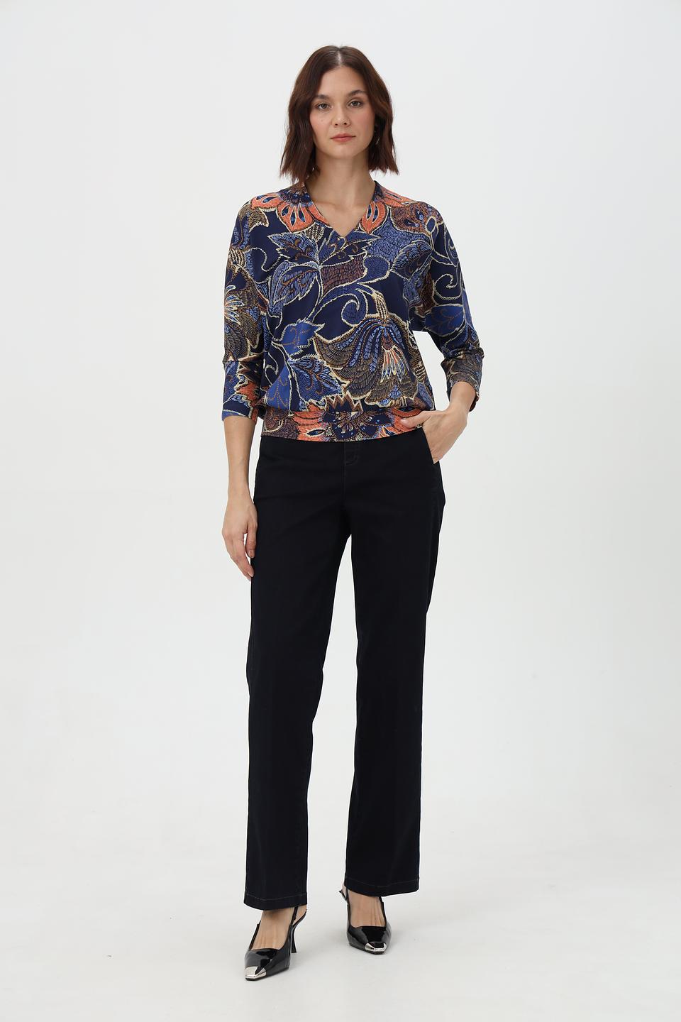 Брюки Anna Montana классического кроя