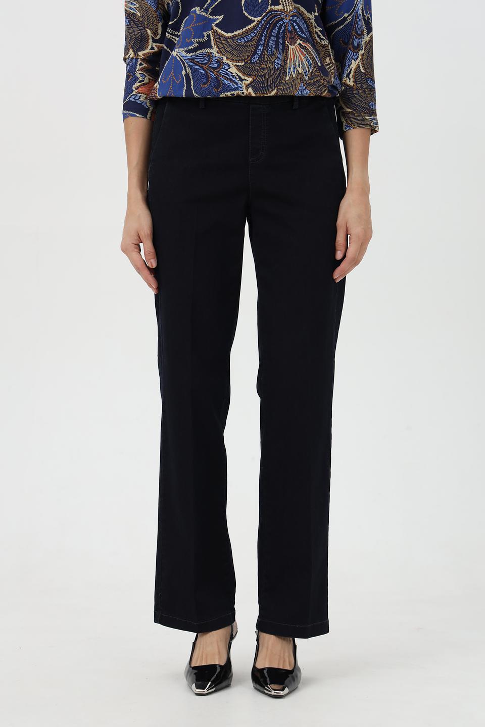 Брюки Anna Montana классического кроя