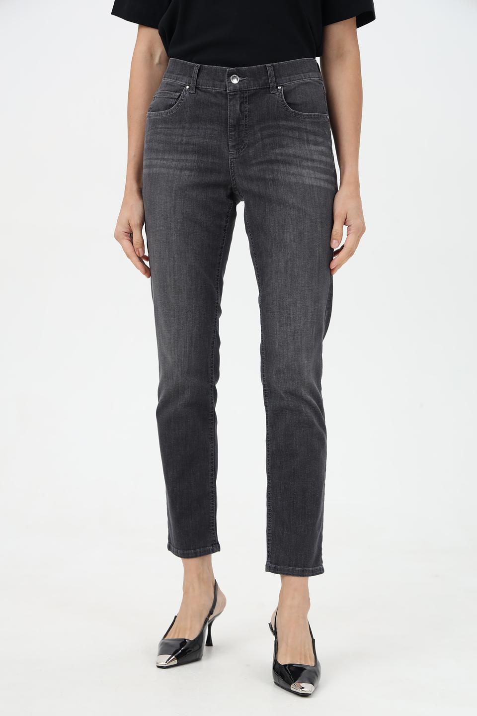 Джинсы Frank Walder серые