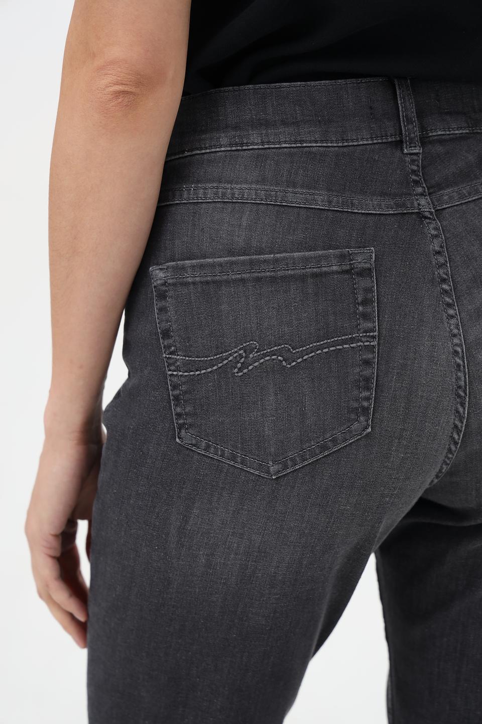 Джинсы Frank Walder серые