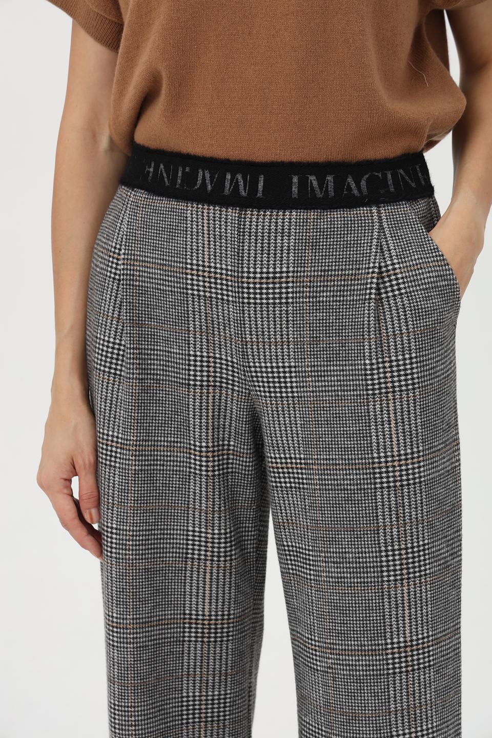 Брюки Rabe collection в клетку