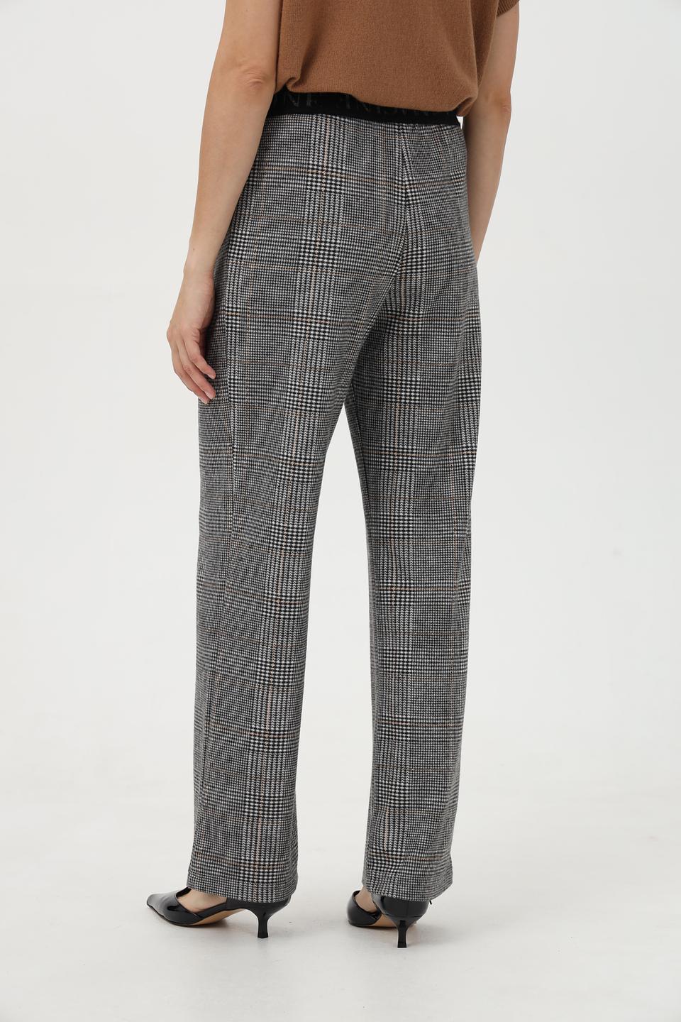 Брюки Rabe collection в клетку