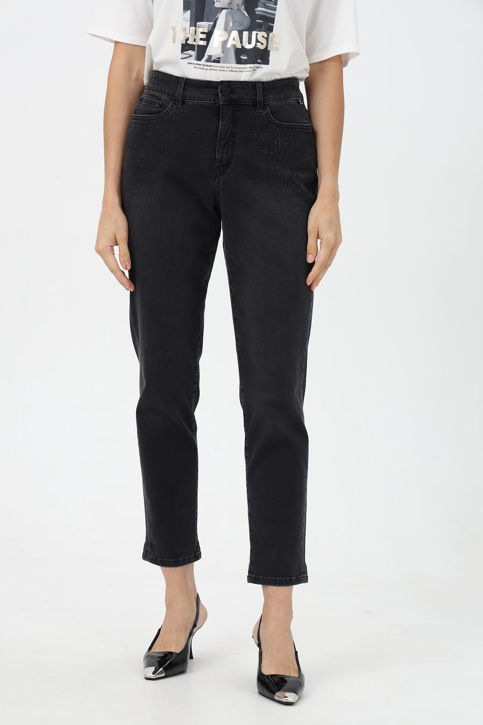 Джинсы Marc Cain Sports серые