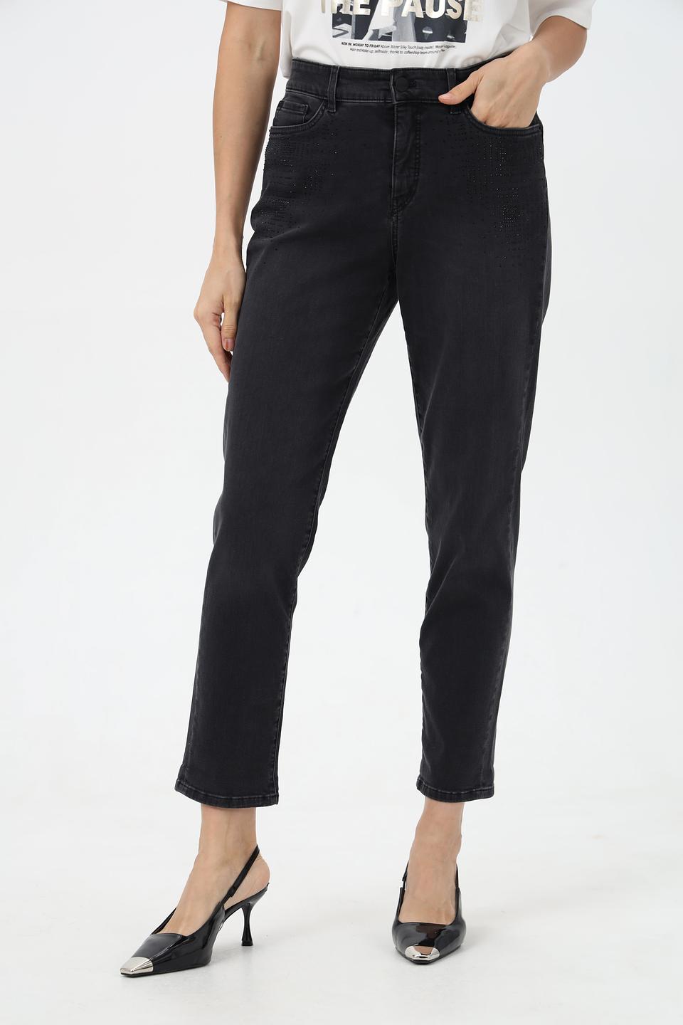 Джинсы Marc Cain Sports серые