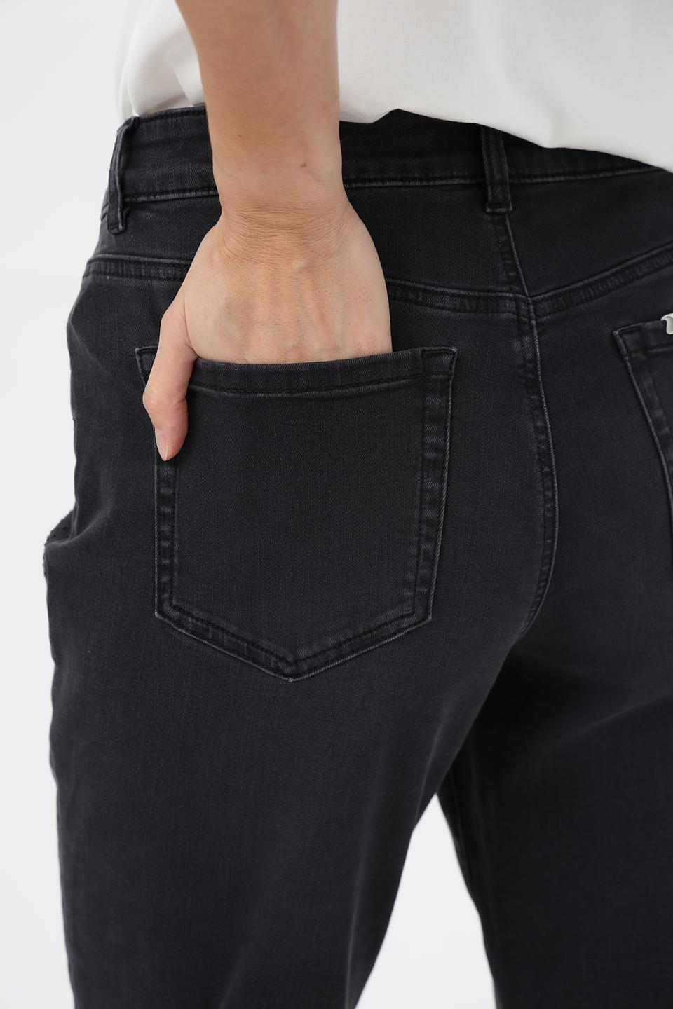 Джинсы Marc Cain Sports серые